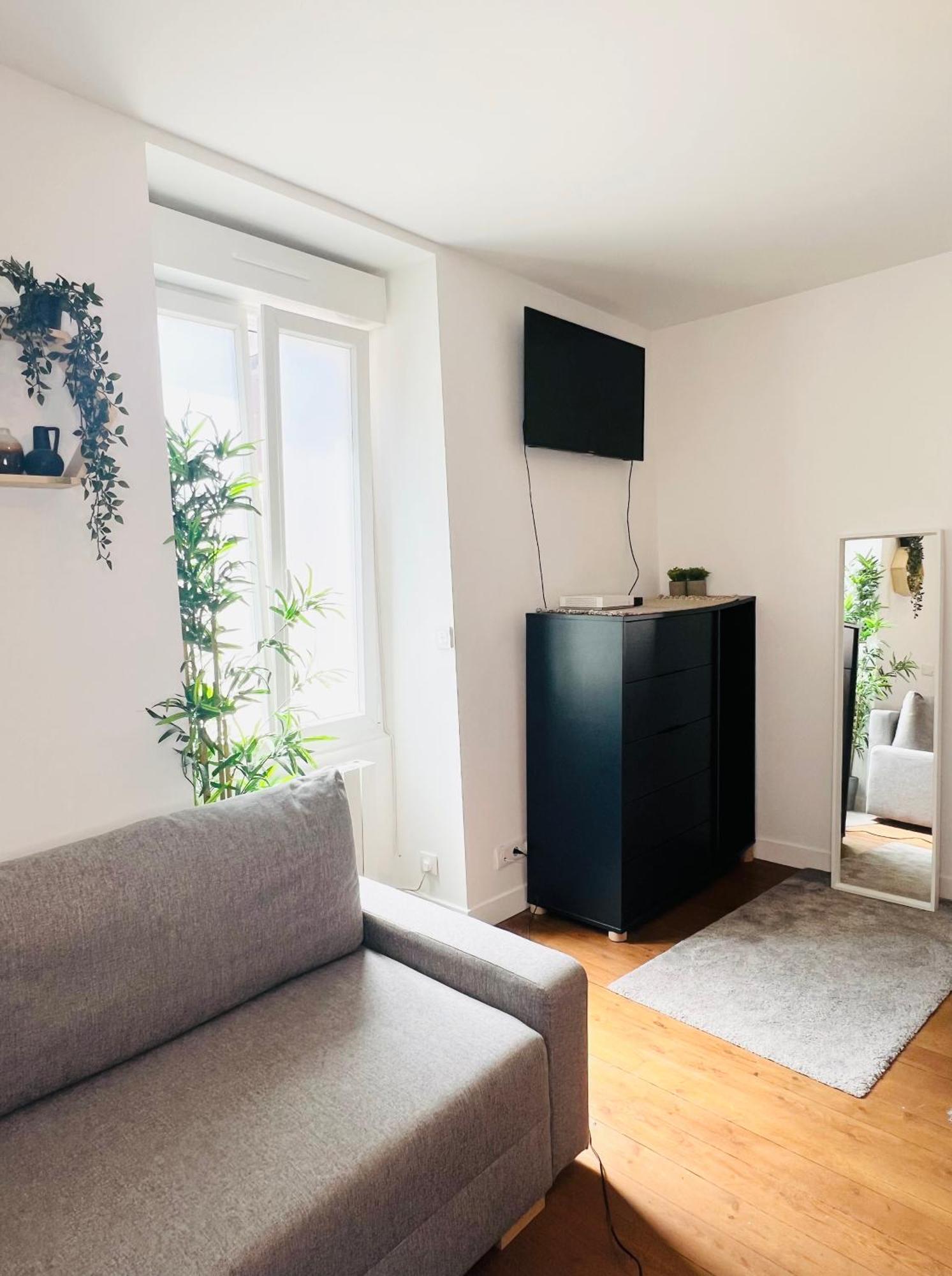 Nid Douillet Proche Gare Apartment Nantes Exterior photo