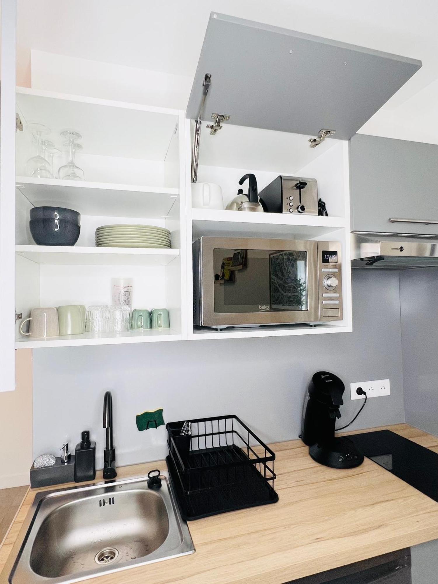 Nid Douillet Proche Gare Apartment Nantes Exterior photo