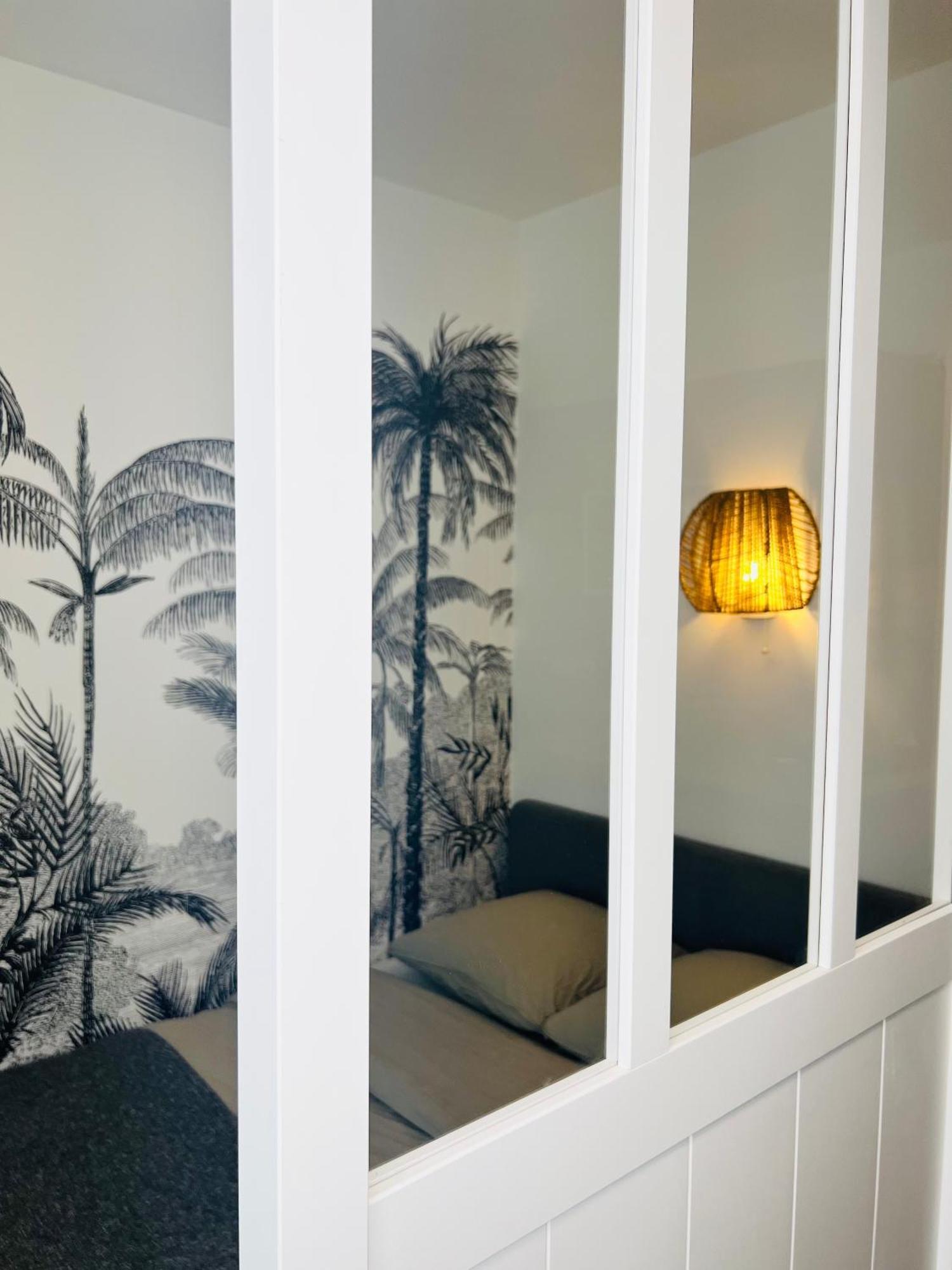 Nid Douillet Proche Gare Apartment Nantes Exterior photo