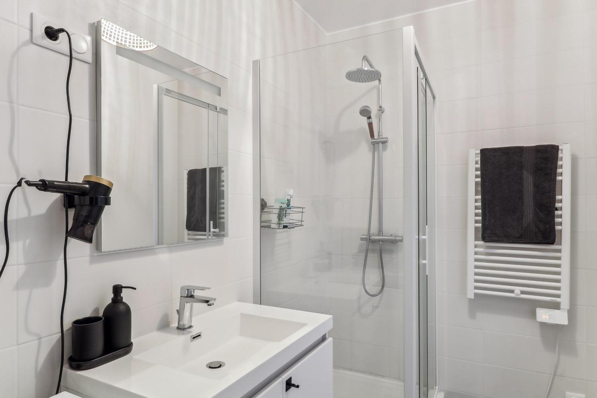 Nid Douillet Proche Gare Apartment Nantes Exterior photo